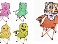 动物款儿童扶手椅